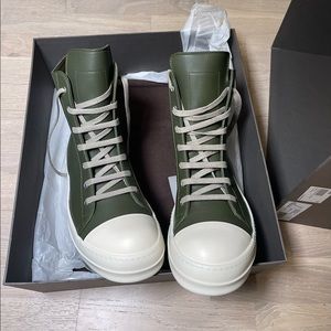 Rick Owen Sneakers